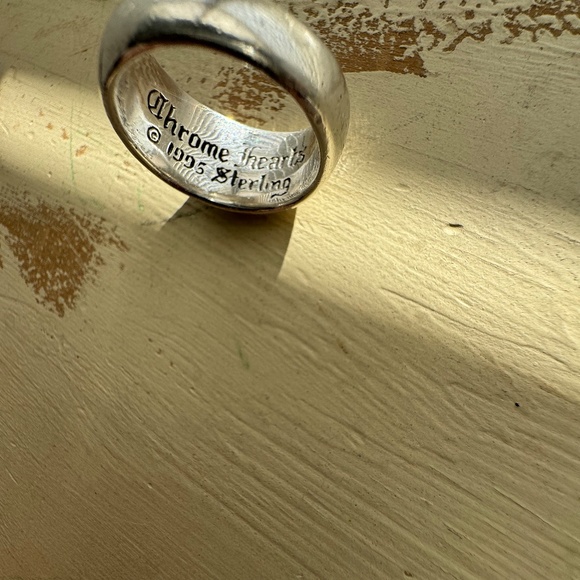 Chrome Hearts vintage ring - Picture 4 of 8